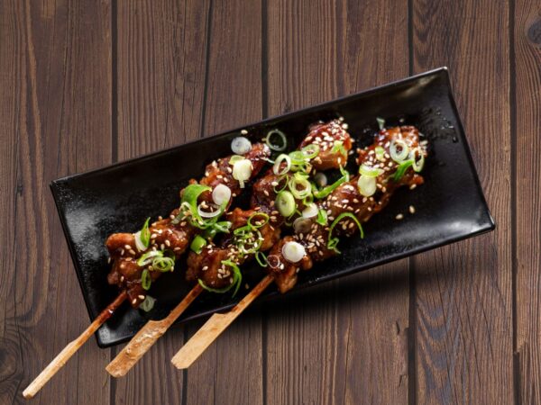 9a. Kyllingespyd (3 stk.)